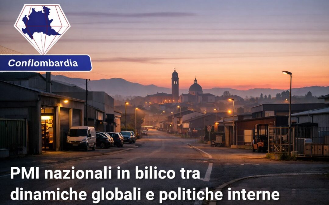 Quando il mondo si incrina: le tensioni non sono caos, ma equilibrio riscritto