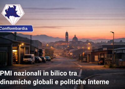 Quando il mondo si incrina: le tensioni non sono caos, ma equilibrio riscritto