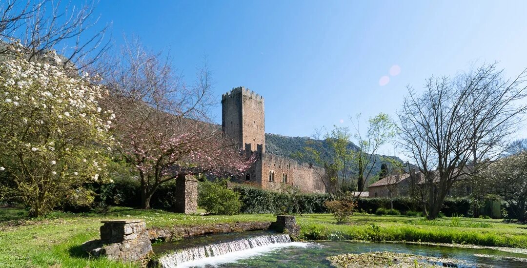 Il risveglio di Ninfa. Riapertura delle visite –VisitLazio – www.visitlazio.com