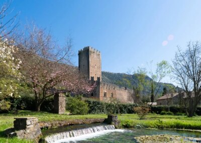 Il risveglio di Ninfa. Riapertura delle visite –VisitLazio – www.visitlazio.com
