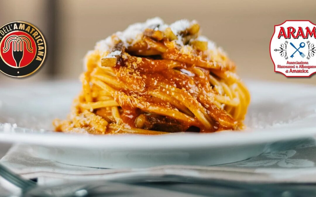 Prima Giornata Internazionale dell’Amatriciana –VisitLazio – www.visitlazio.com