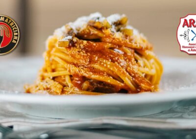 Prima Giornata Internazionale dell’Amatriciana –VisitLazio – www.visitlazio.com