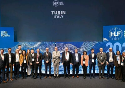 Torino ospiterà l’edizione 2027 del Summit annuale – www.mimit.gov.it