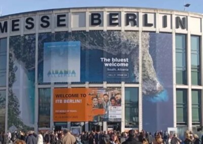 Il turismo del Lazio alla ITB Berlin 2026 –VisitLazio – www.visitlazio.com