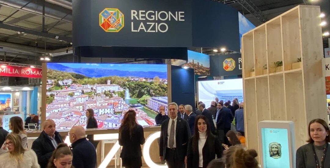 Il Lazio alla Borsa Internazionale del Turismo –VisitLazio – www.visitlazio.com