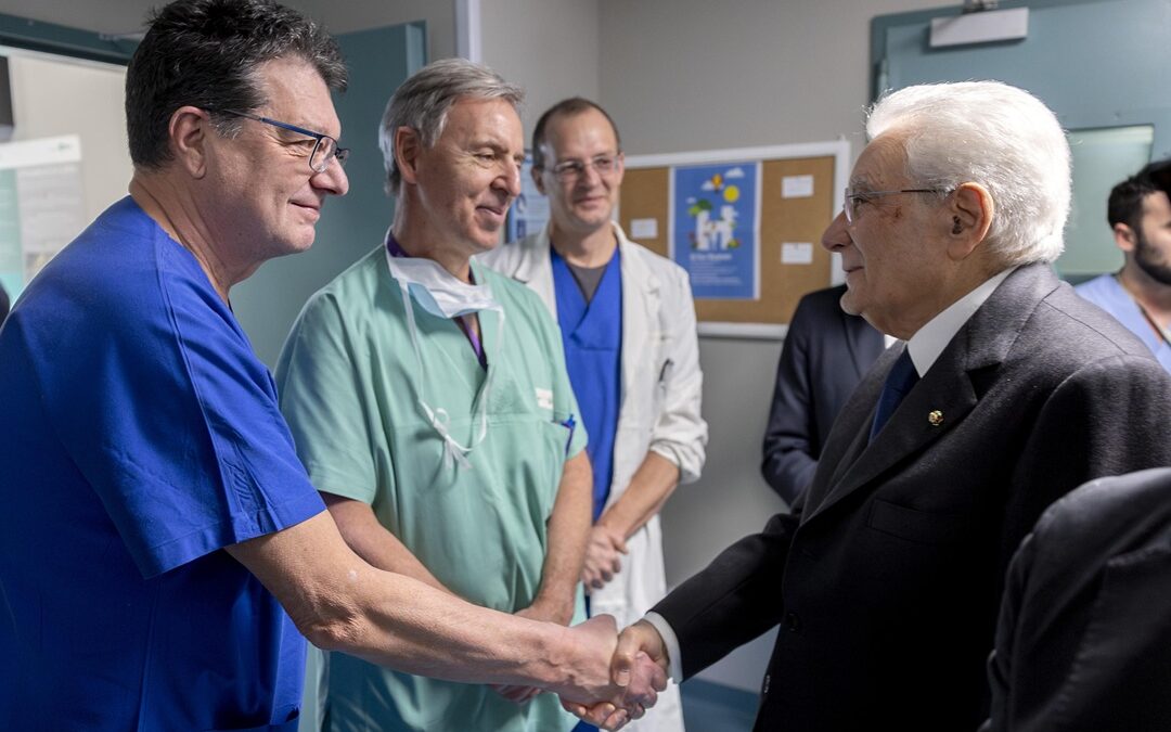 Crans-Montana, Bertolaso ha accolto Mattarella a Niguarda – www.lombardianotizie.online