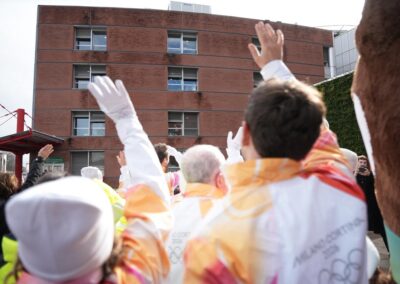 Crans-Montana, i tedofori a Niguarda dai feriti in terapia intensiva – www.lombardianotizie.online