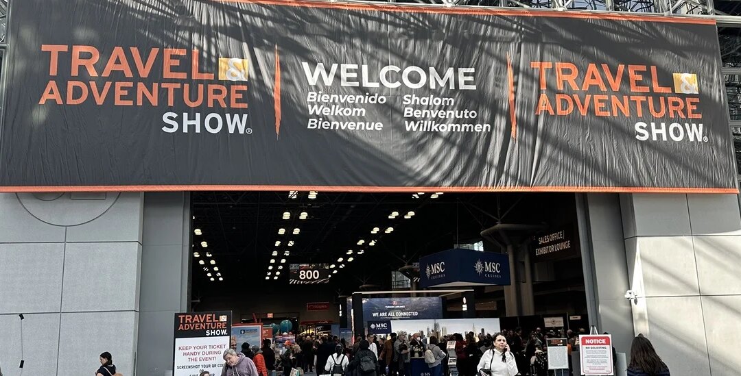 Il Lazio premiato al Travel&Adventure Show di New York –VisitLazio – www.visitlazio.com