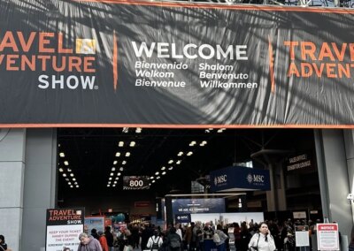 Il Lazio premiato al Travel&Adventure Show di New York –VisitLazio – www.visitlazio.com