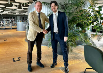 confronto Urso-Stefani a Roncade sui principali dossier industriali – www.mimit.gov.it