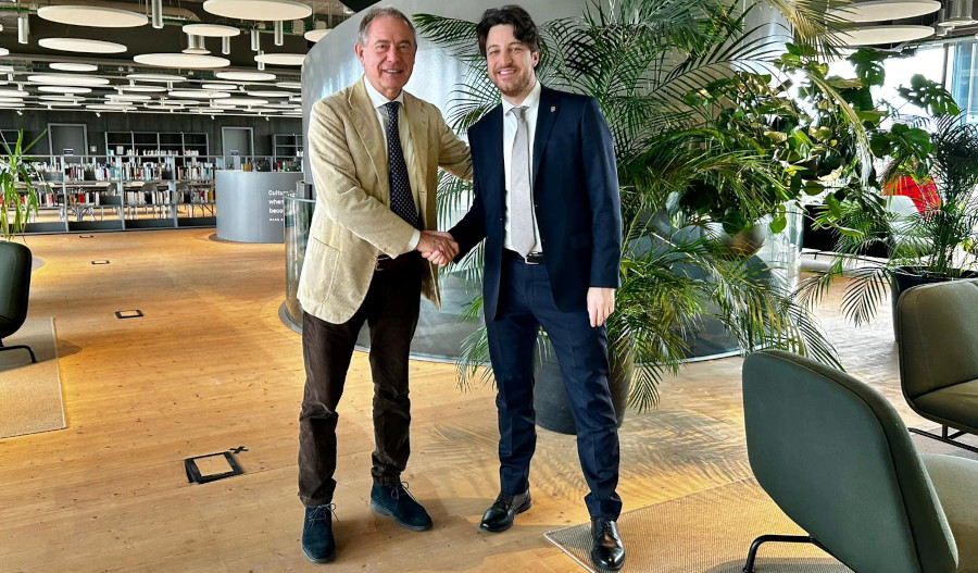 confronto Urso-Stefani a Roncade sui principali dossier industriali – www.mimit.gov.it