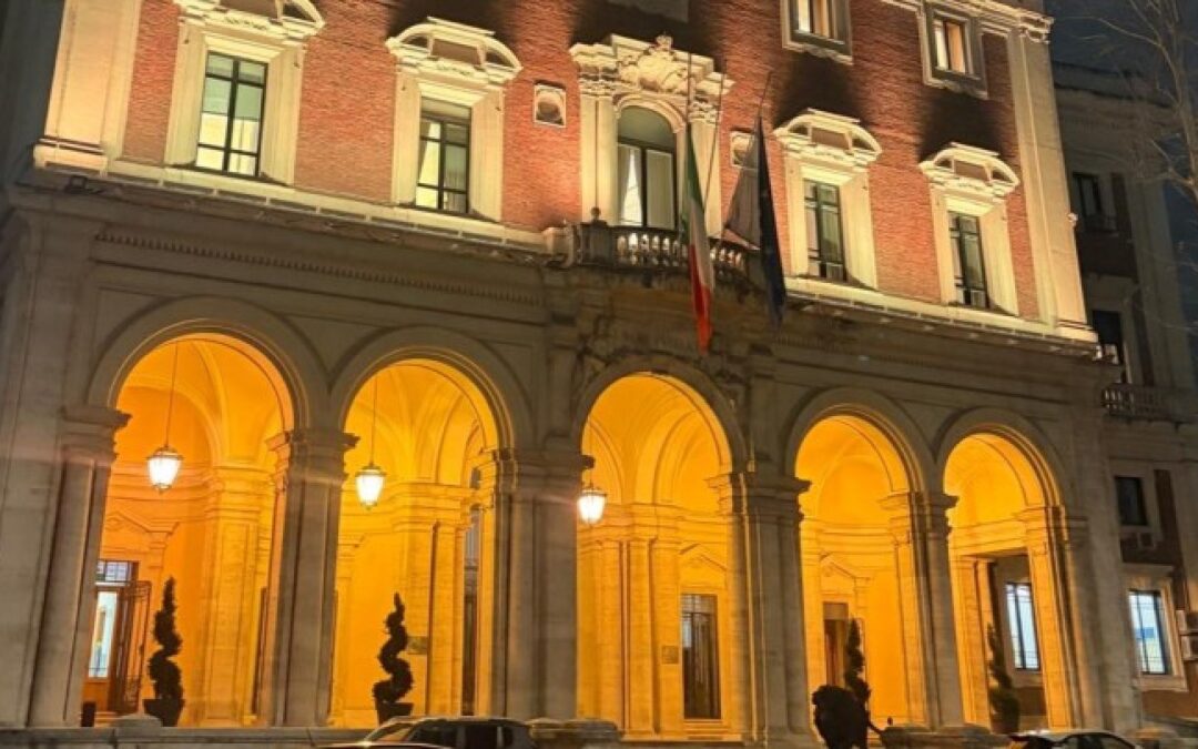 Prima riunione emergenza abitativa UE, Salvini: più di un miliardo per sistemare e assegnare appartamenti – www.mit.gov.it