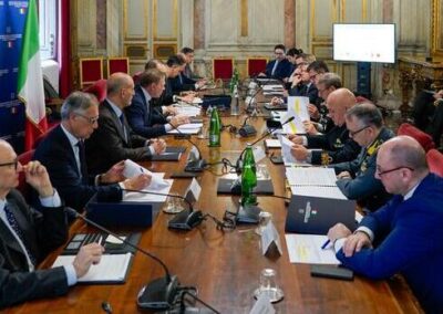 Cabina di Regia MASAF: più controlli, più cooperazione e maggiore efficacia a tutela del Made in Italy agroalimentare – www.masaf.gov.it