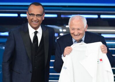 Sanremo: Lollobrigida, Maestro Mogol ha portato bene alla cucina italiana patrimonio UNESCO – www.masaf.gov.it