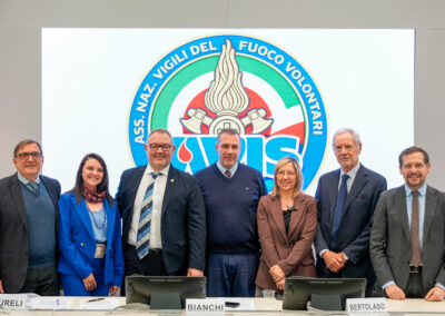 Donazione sangue, in Regione protocollo Avis-Vigili del Fuoco – www.lombardianotizie.online