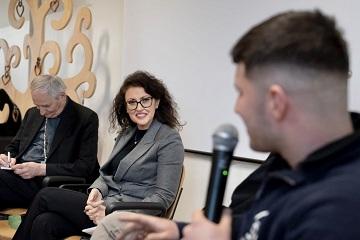 “Percorsi che trasformano”: il Viceministro Bellucci al Centro CNOS-FAP Salesiani di Castel De’ Britti – www.lavoro.gov.it