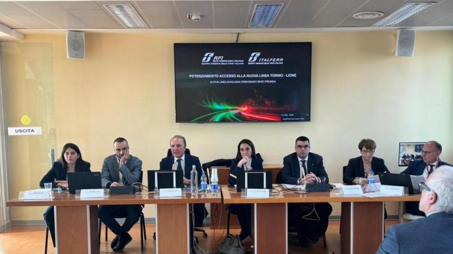 Tav: conferenza dei servizi sul progetto definitivo Avigliana-Orbassano
 – www.regione.piemonte.it