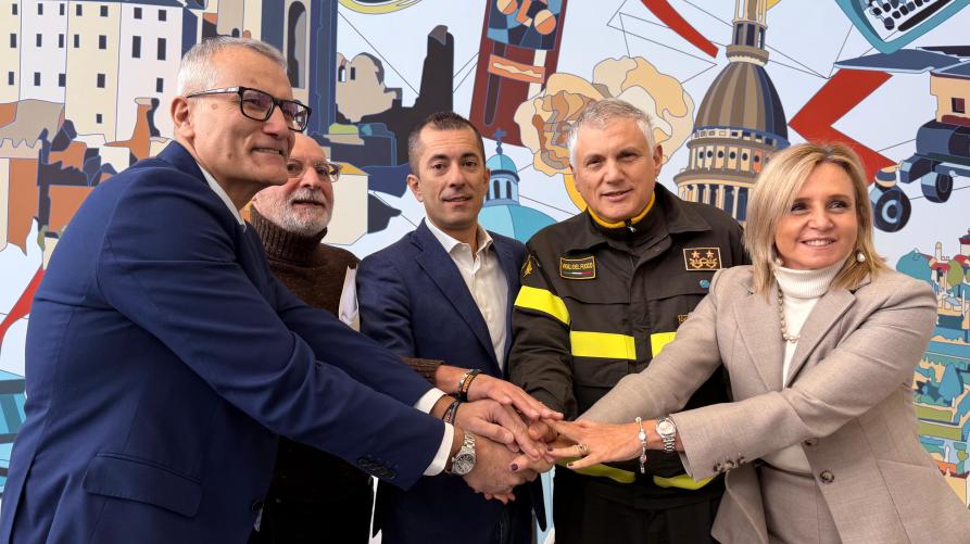 Firmata la Convenzione per la collaborazione fra Regione e Vigili del fuoco
 – www.regione.piemonte.it