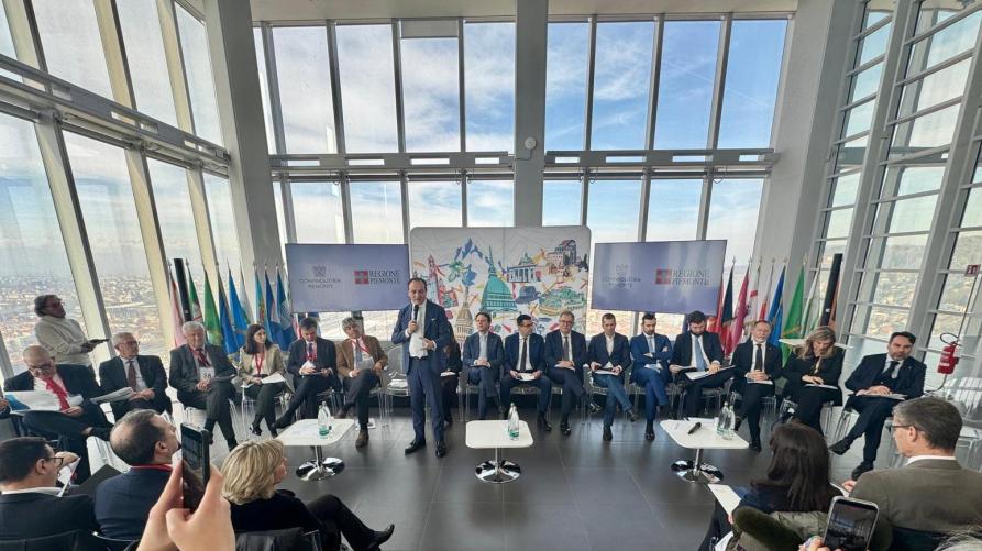 Regione e Confindustria Piemonte insieme a sostegno della crescita
 – www.regione.piemonte.it