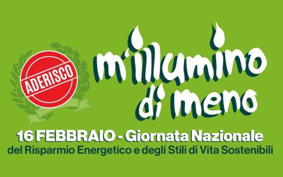 M’illumino di meno 2026: il MIT spegne le luci esterne – www.mit.gov.it