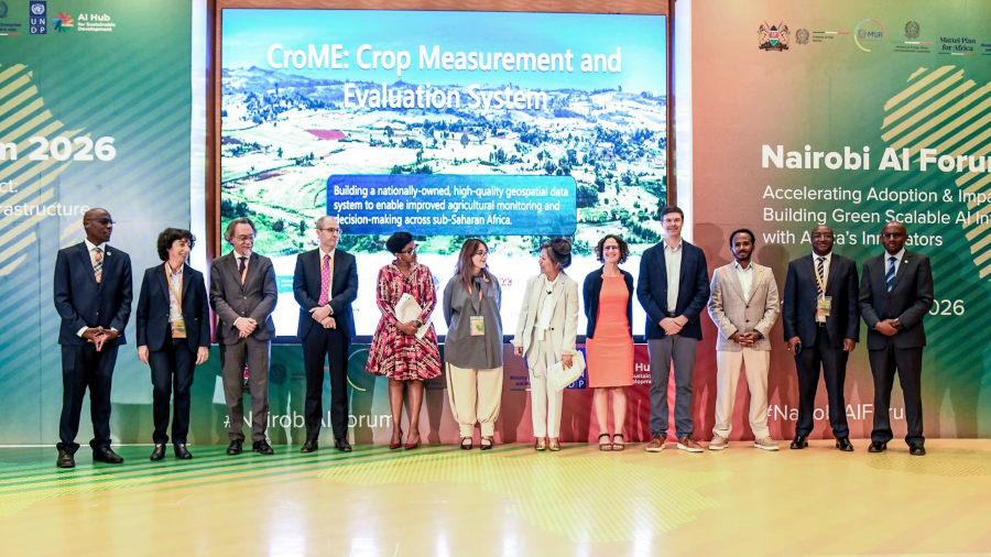 L’AI Hub protagonista del ‘Nairobi AI Forum’ organizzato da Italia, Kenya e Undp: annunciati 4 protocolli d’intesa – www.mimit.gov.it