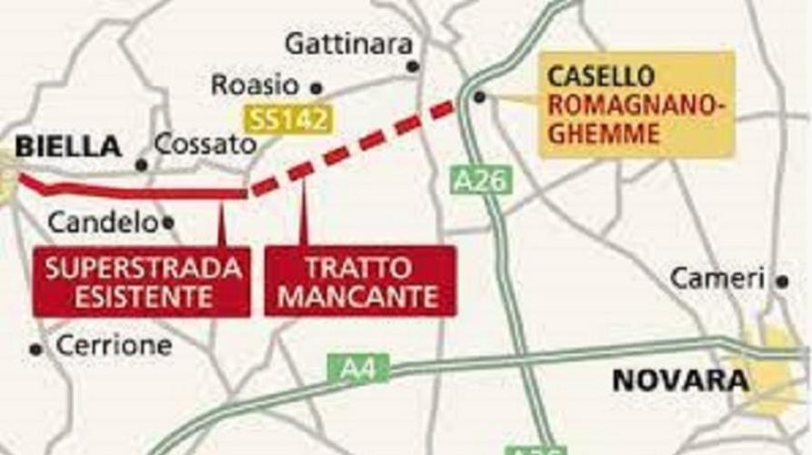 Aggiornato il reperimento dei materiali per la Pedemontana
 – www.regione.piemonte.it