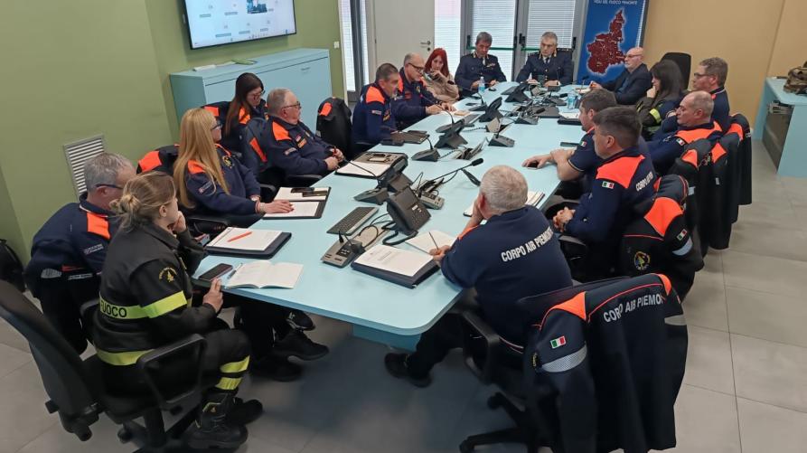 Incendi boschivi, le attività di contrasto previste nel 2026
 – www.regione.piemonte.it