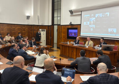 Urso alla UE, “servono riforme radicali, subito” – www.mimit.gov.it