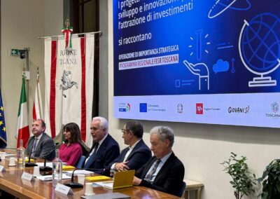 Bando attrazione investimenti, una spinta all’innovazione del sistema produttivo toscano
– www.toscana-notizie.it
