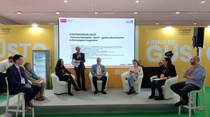 Dall’Appennino forlivese e cesenate alla BTM di Bari: presentato il “Diario turistico GUSTI” – imprese.regione.emilia-romagna.it