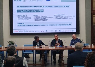 Tuscany X.0, i risultati di tre anni al servizio di pubbliche amministrazioni e imprese
– www.toscana-notizie.it