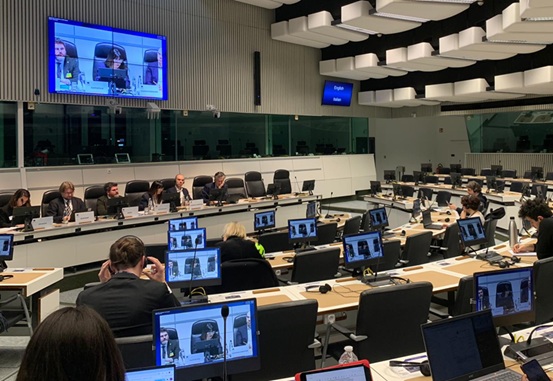 Bruxelles, Umbria cuore verde d’Europa: la Regione protagonista con il Working Document che pone le basi per il parere sull’Eir 2025 – www.regione.umbria.it