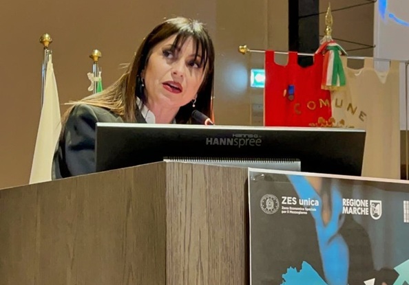 Zes unica per Marche e Umbria: tappa a Fabriano per presentare le opportunità per imprese e territori. Presidente Proietti: “Grande opportunità, la sfida è fare in modo che gli strumenti previsti siano pienamente conosciuti e pienamente utilizzabili” – www.regione.umbria.it