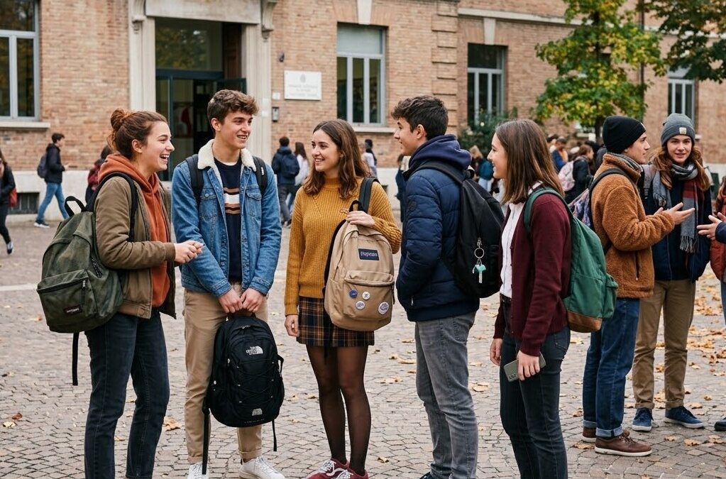 Borse di studio per le scuole superiori, dalla Regione Umbria 448 mila euro per l’anno scolastico 2025-2026 – www.regione.umbria.it