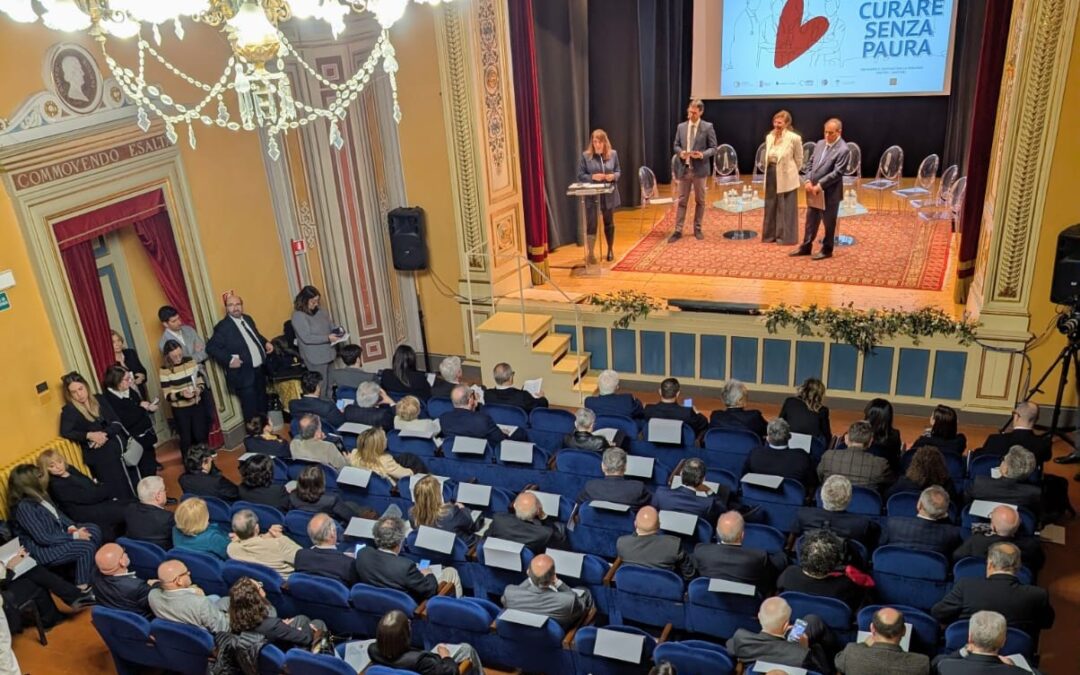 Giornata contro violenza operatori sanitari, presidente Proietti: “Proteggere chi cura è un dovere morale prima ancora che istituzionale” – www.regione.umbria.it