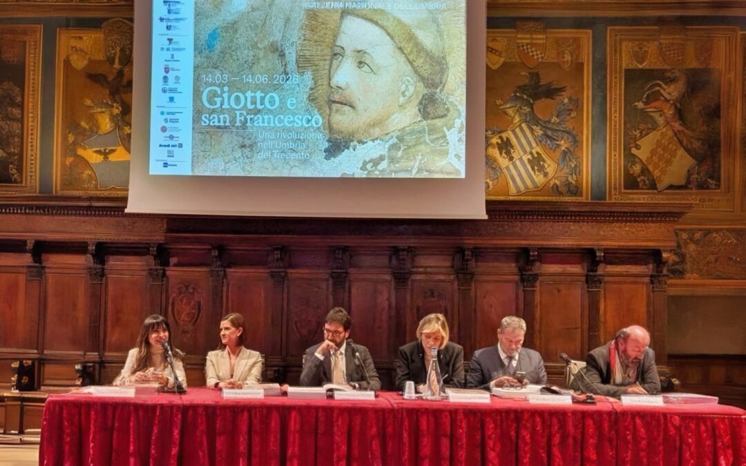 Inaugurazione della mostra “Giotto e San Francesco. Una rivoluzione nell’Umbria del Trecento”. La presidente della Regione Stefania Proietti: “Occasione per celebrare il patrimonio artistico e spirituale dell’Umbria, vedendo a confronto questi due straordinari uomini” – www.regione.umbria.it