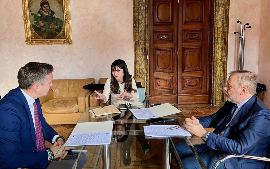 Centro di riabilitazione di Trevi, confronto in Regione: “Sarà mantenuto, potenziato e qualificato come struttura ospedaliera specializzata” – www.regione.umbria.it