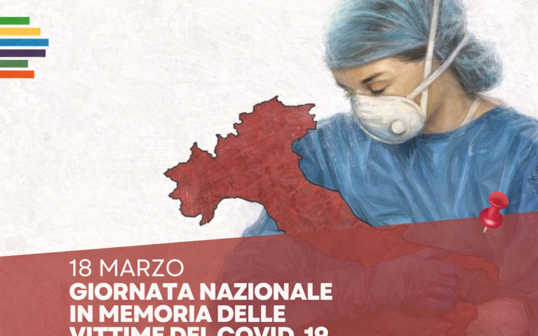 “La memoria è responsabilità pubblica”: la presidente Proietti nella Giornata nazionale in ricordo delle vittime del Covid – www.regione.umbria.it