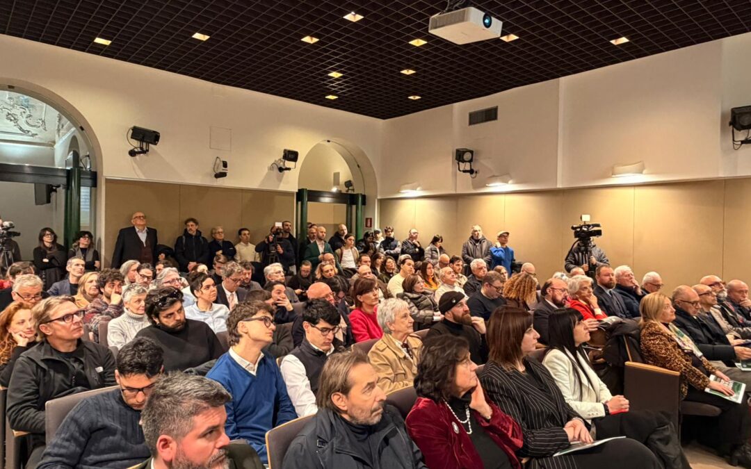 Presentato a Palazzo Cesaroni il disegno di legge della Giunta “Norme in materia di cultura e imprese culturali e creative” – www.regione.umbria.it