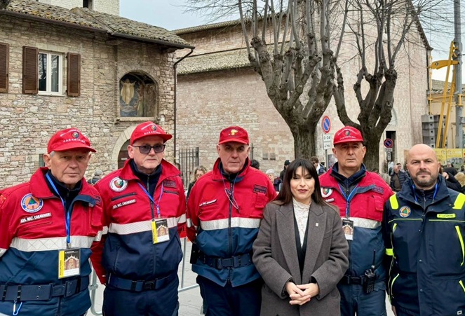 Assisi, presidente Proietti: “L’ostensione è stata una grande grazia per l’Umbria”. Ringraziamento a protezione civile, forze dell’ordine, sanitari e volontari. Oltre 2,2 milioni di presenze in regione nel primo trimestre 2026 – www.regione.umbria.it