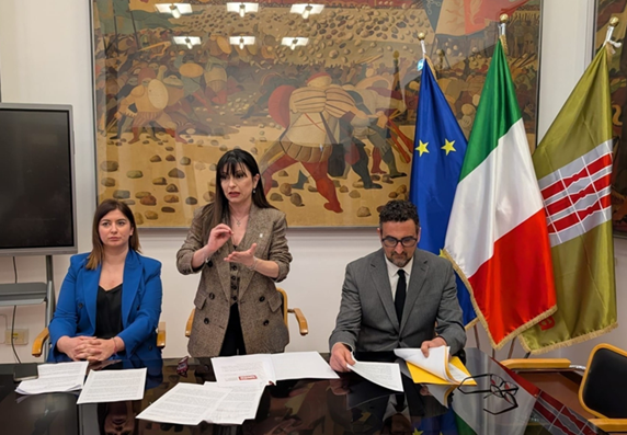 La legge omnibus ha istituito l’Osservatorio regionale sulla salute mentale e il benessere psicologico dei giovani e prevede l’estensione dei servizi cimiteriali alle persone di tutti i credo religiosi. Presidente Proietti: “Benessere psicologico dei giovani fondamentale per una vita piena e serena” – www.regione.umbria.it