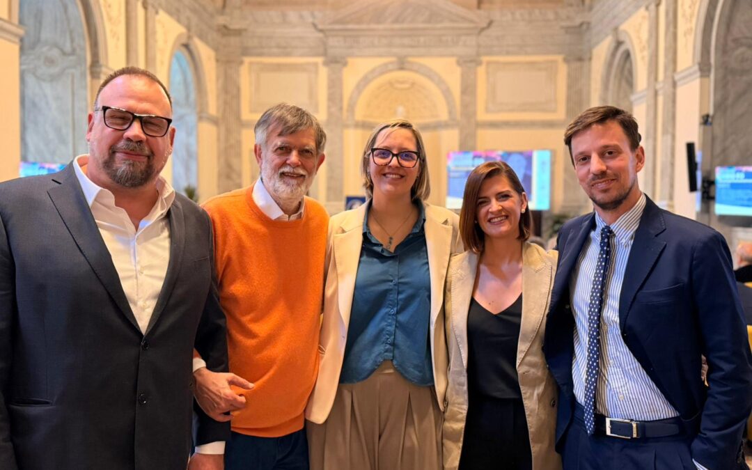 Celebrazioni centenario Dario Fo, vicepresidente Bori: “L’Umbria cuore delle iniziative tra cultura, teatro e impegno civile” – www.regione.umbria.it