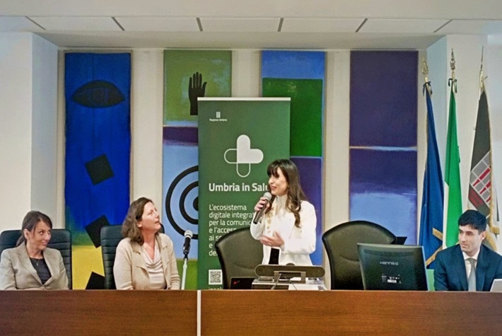 Workshop regionale sulla sanità digitale: presentato il Piano degli interventi per il rafforzamento dei flussi informativi e dei dati sanitari. L’evento ha aperto la fase operativa del Piano triennale per la qualità del dato sanitario, frutto del lavoro condiviso con il Ministero della Salute – www.regione.umbria.it