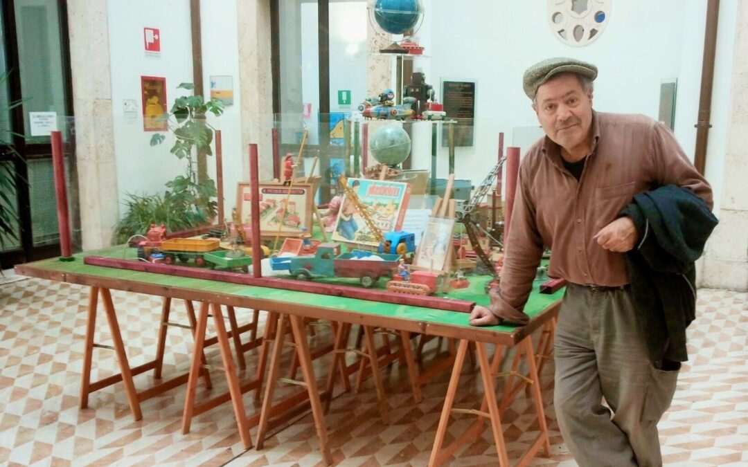 Morte Luciano Zeetti: vicepresidente Tommaso Bori, “il Museo del Giocattolo da lui fondato, per molti di noi, è stato un luogo dell’immaginazione e della scoperta” – www.regione.umbria.it