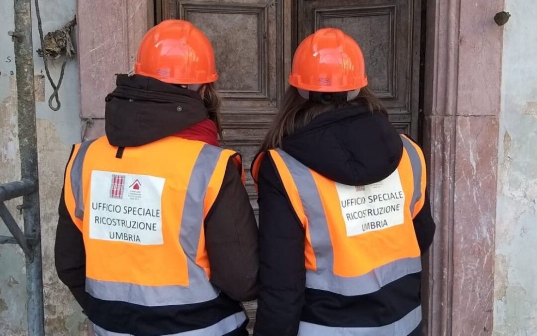 Ricostruzione in Umbria: approvati in Cabina di coordinamento sisma interventi chiave e stanziati nuovi fondi per le opere pubbliche per un totale di 76 milioni di euro. Presidente Proietti: “Gli interventi non sono solo cifre, ma rappresentano il ritorno alla normalità per intere comunità” – www.regione.umbria.it