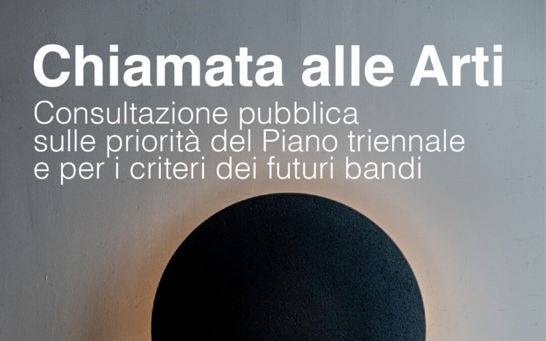 Legge sulla cultura e l’impresa creativa: domani 31 marzo a Perugia riparte la consultazione pubblica per l’atto di indirizzo triennale – www.regione.umbria.it