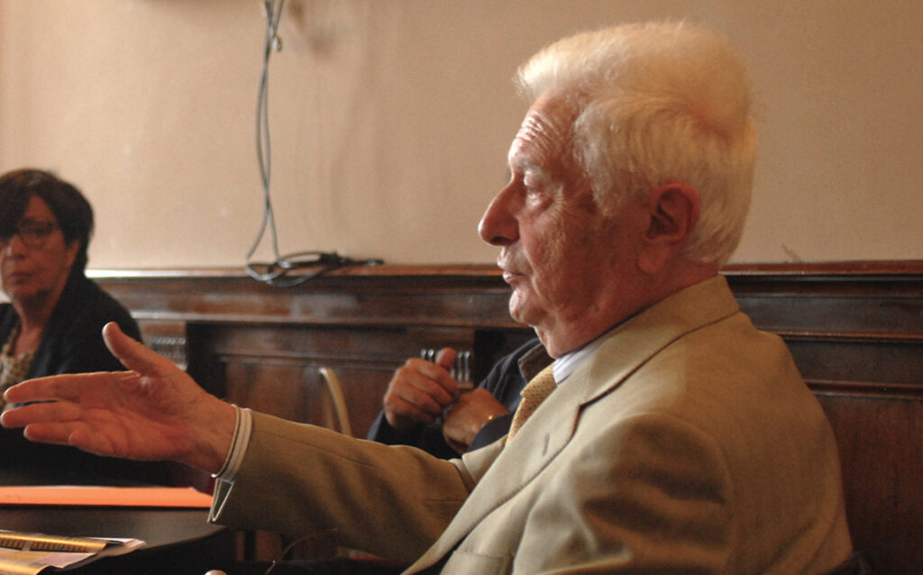 “Con Michelangelo Zurletti scompare una figura di riferimento per la cultura musicale italiana e per il Teatro Lirico Sperimentale di Spoleto” – il cordoglio della presidente Proietti e della Giunta regionale – www.regione.umbria.it