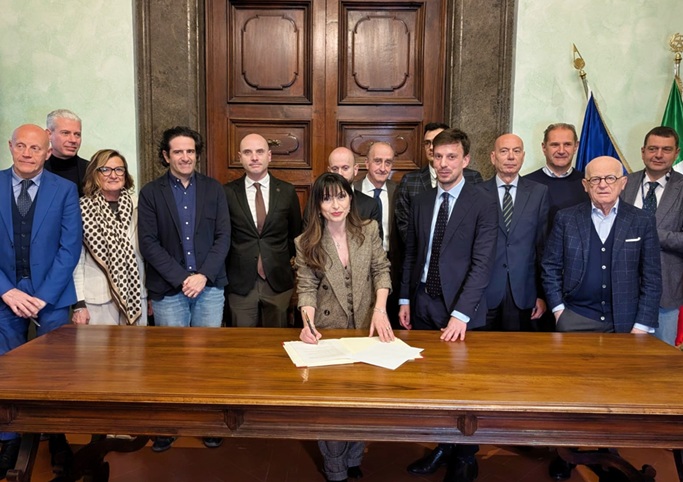 Presentato il Digital Twin della Regione, sviluppato da Gepafin: un nuovo paradigma per la governance pubblica. Proietti e Bori: “Mettiamo i dati al servizio delle decisioni pubbliche e dello sviluppo del territorio, progetto senza precedenti nel panorama nazionale” – www.regione.umbria.it