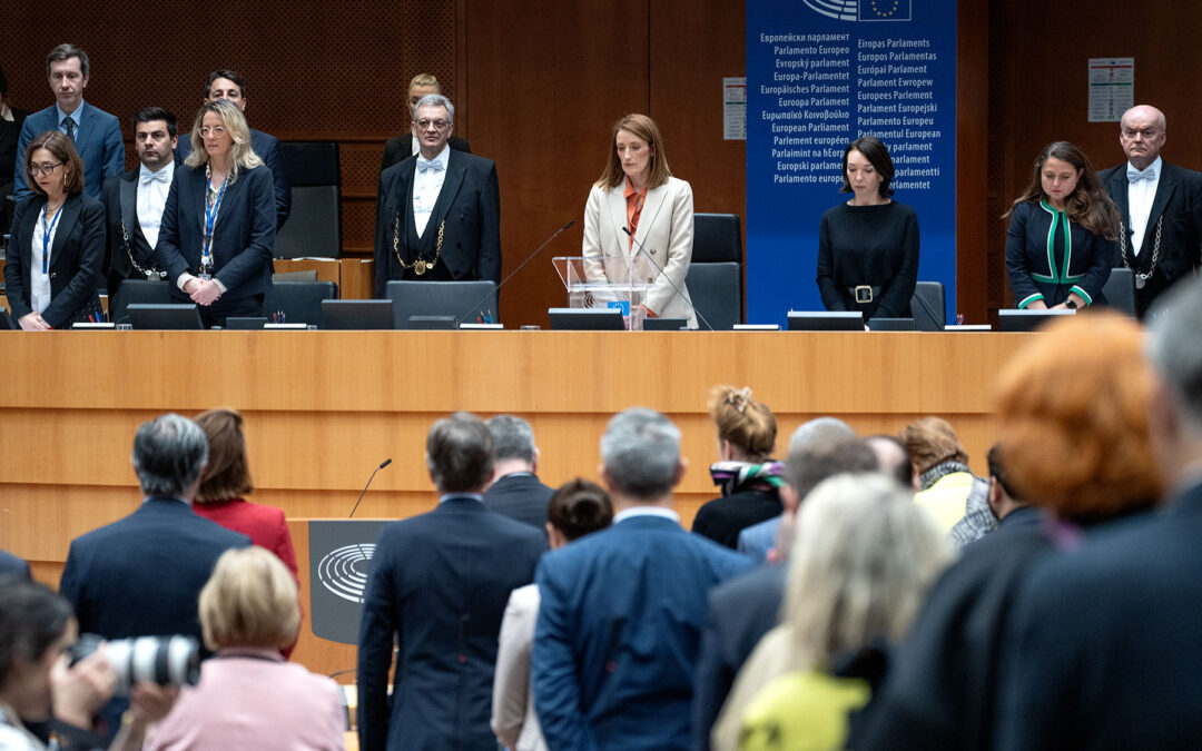 Opening: 25-26 March plenary session | News – www.europarl.europa.eu