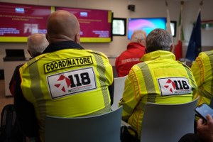 I protagonisti dell’Elisoccorso di Bologna nel documentario “Non Siamo Angeli”, da oggi disponibile su Lepida Tv – salute.regione.emilia-romagna.it